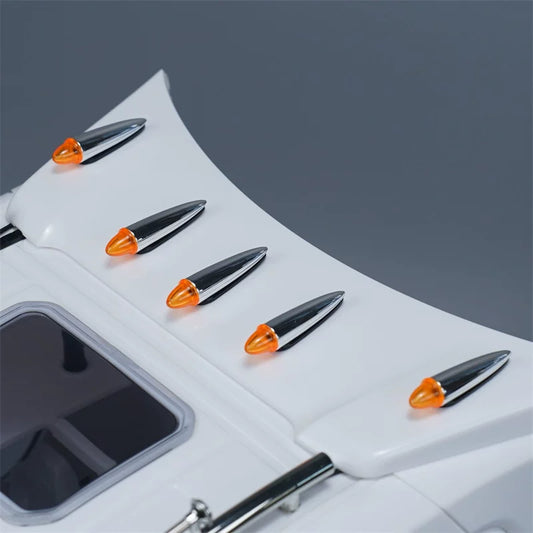 JUWUBA Tamiya 1/14 RC TRACTOR Roof Light T HL-19P3