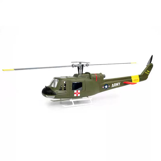 Huey UH-1 V4 RC Image True Helicopter 6ch with GPS Positioning  75cm Length RTF