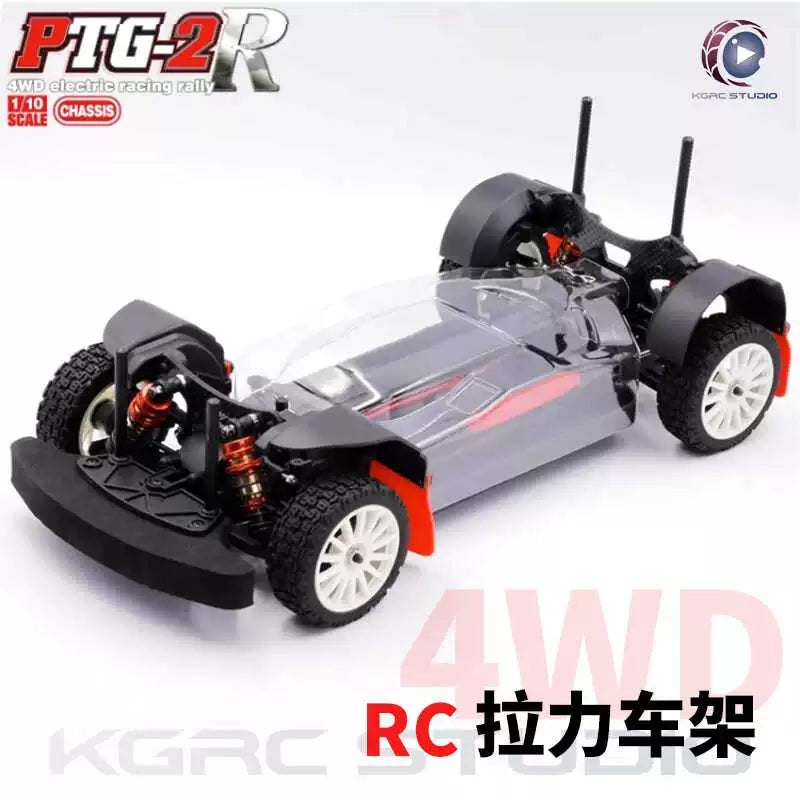 LC Racing PTG2R 1/10 Rally Car KIT