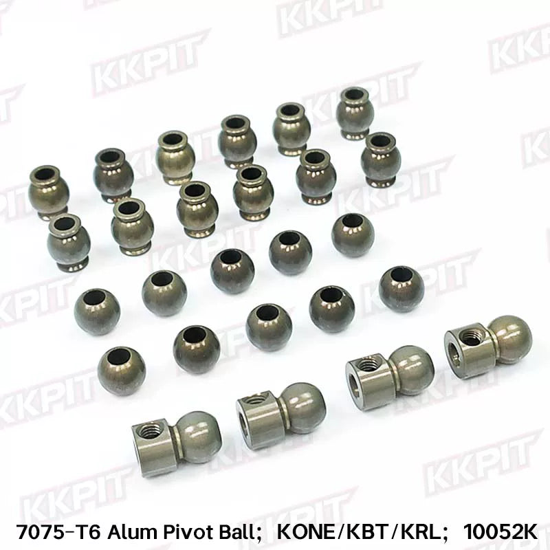 KKPIT-KONE SP ULTRA 1/10 RC CAR Frame KIT 330mm Wheelbase