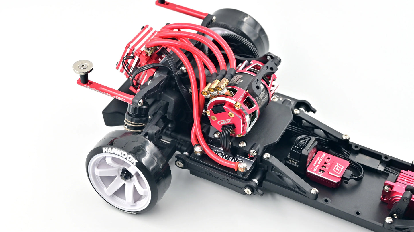 REVED RDX 1/10 R34 S15 Brushless RWD RC DRIFT CAR RTR