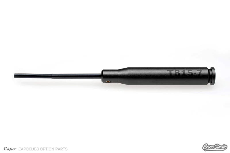 CAPO TATRA CUB3 1/18 RC TRACTOR MADGEAR ESC Motor Lamp Set Tools