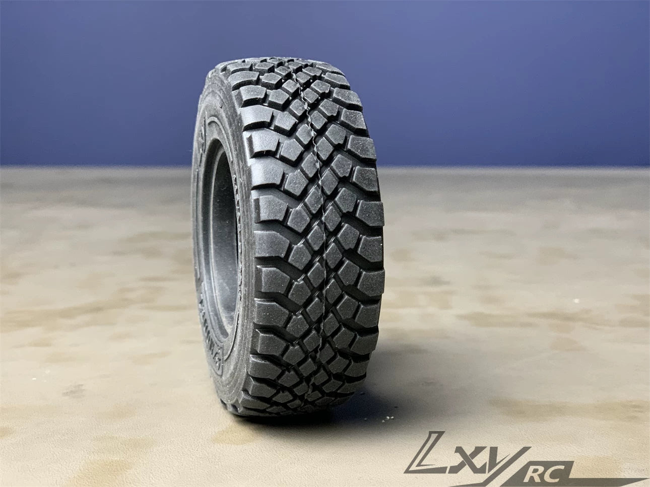 LXYRC 1/14 Tamiya Rc Truck Wheel Tire Collection
