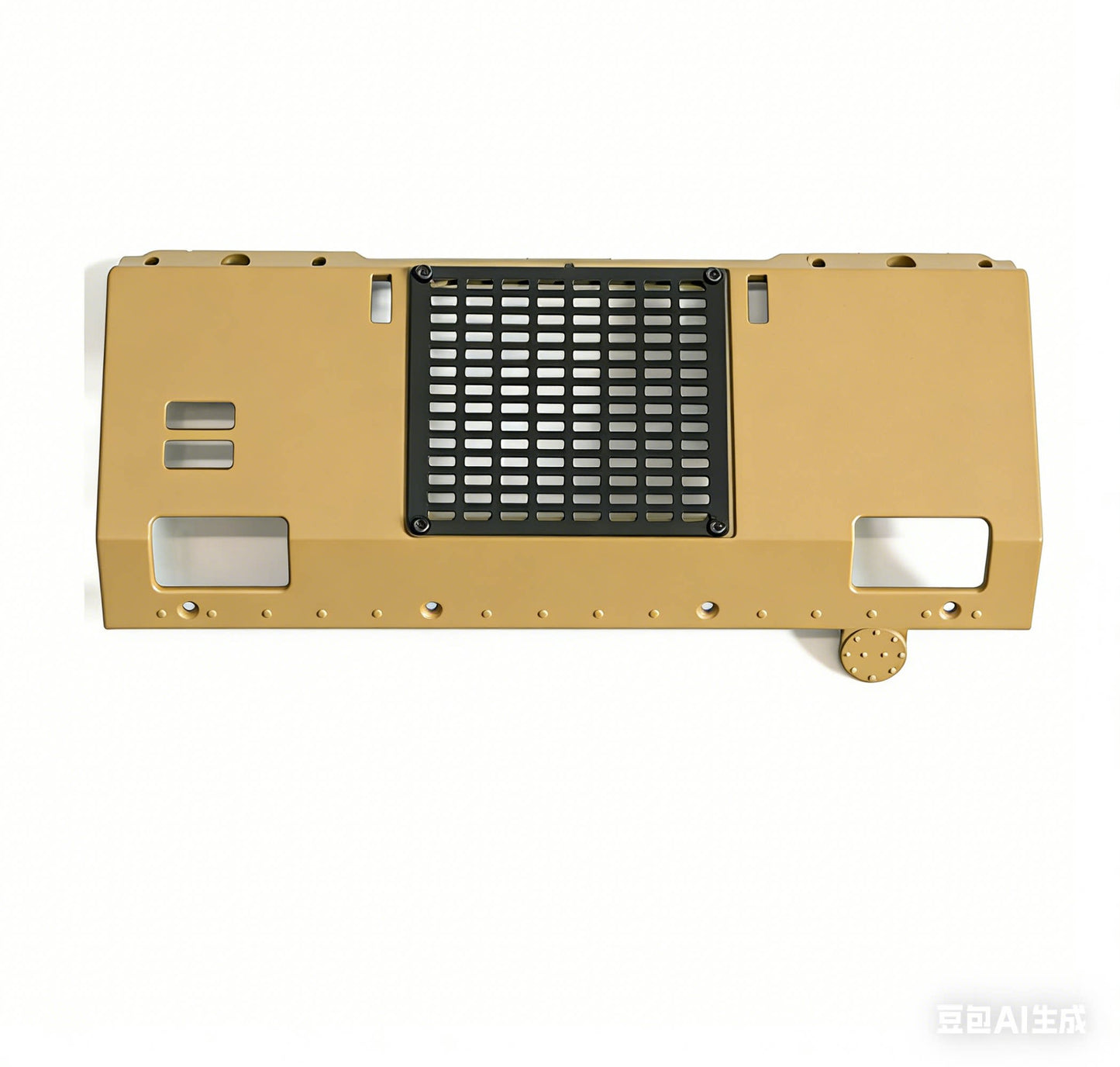 HG P801 P802 RC Vehicle Military Truck Tractor 1/12  M977 M983 Accessories