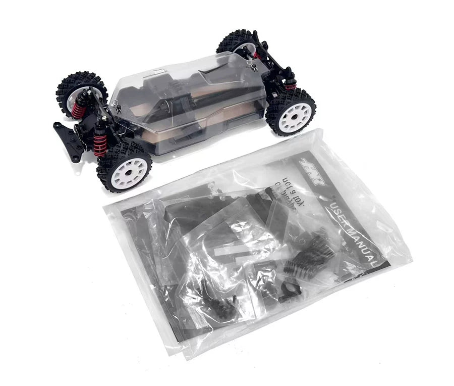HNR H9804 FOXHOUND 1/10 4wd rc car KIT RTR