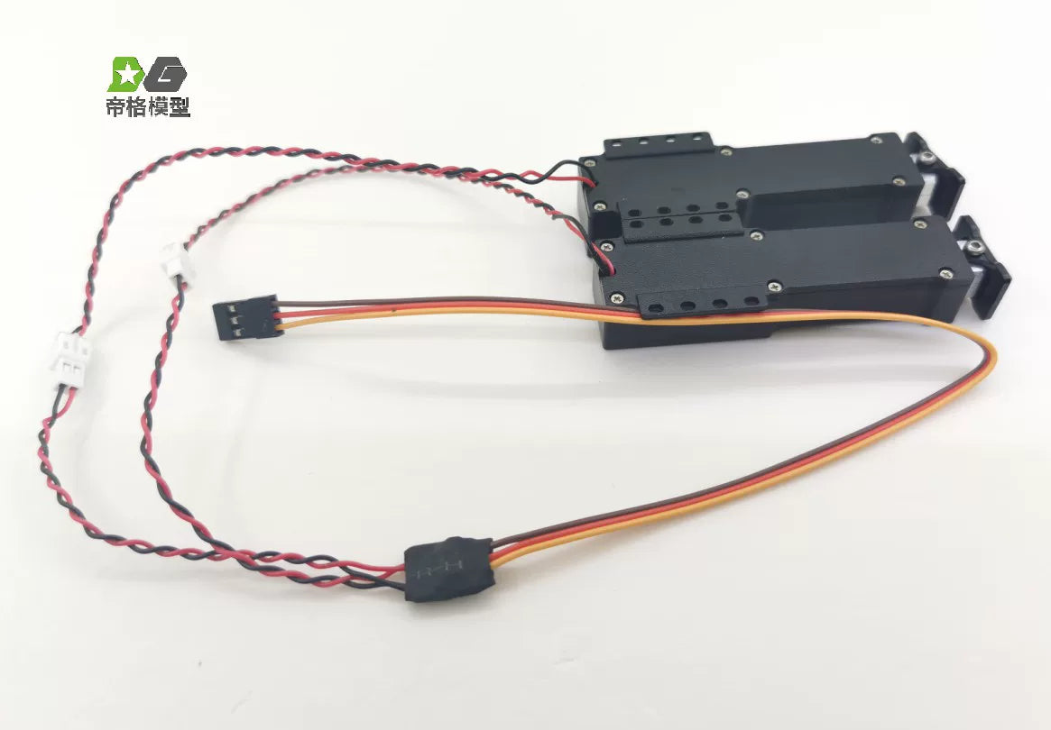 Degree Tamiya 1/14 RC Trailer  Electri Support Legs 56505