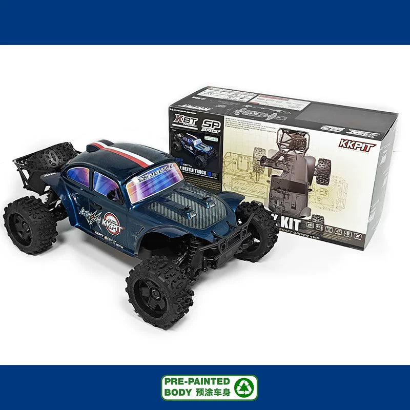 KKPIT KBT SP RC CAR KIT ARR