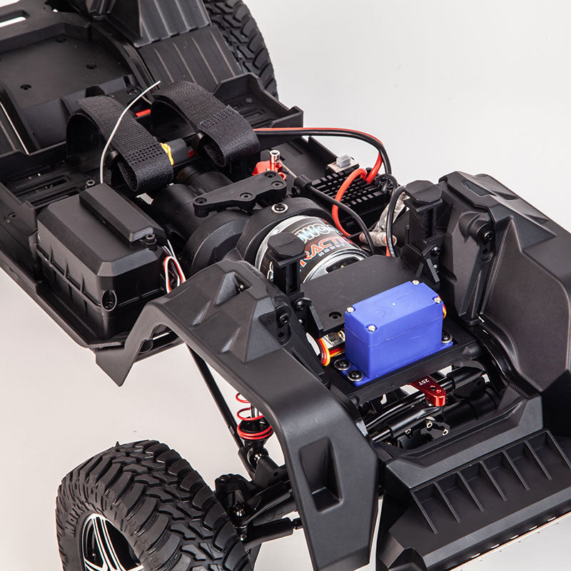KM TRACTION HOBBY KM5 PRO 4WD 1/8 RC Car RTR