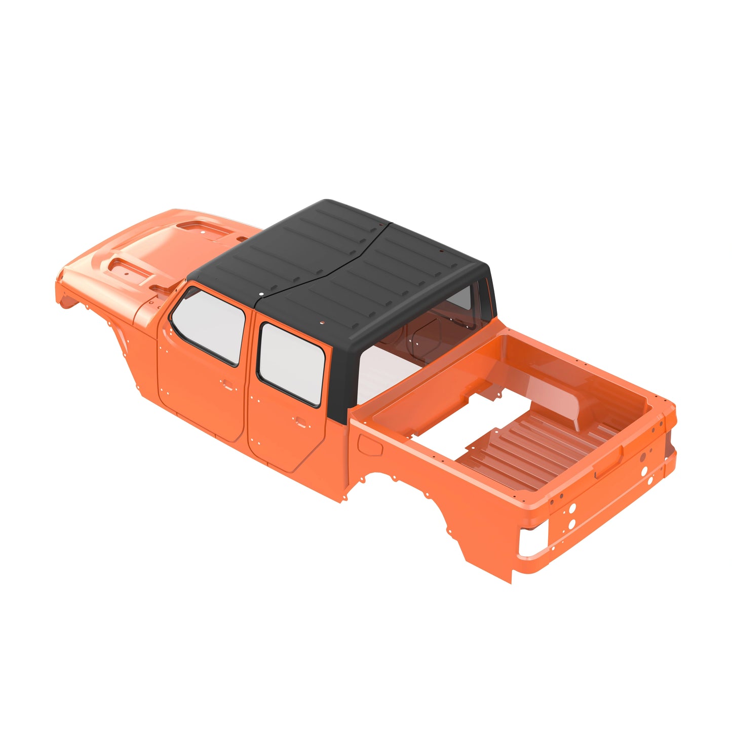 RLAARLO 1/7 JK07Pro RC CAR Original Parts