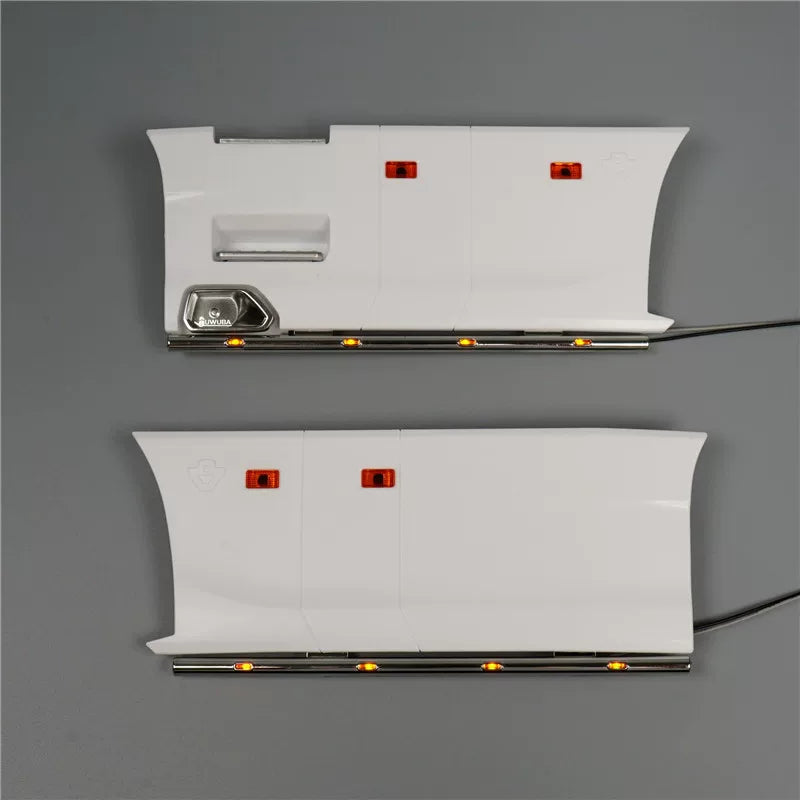 1/14 Scania 770S 6 × 4 56368 Rc Tractor Side Skirt Light SB-DD5