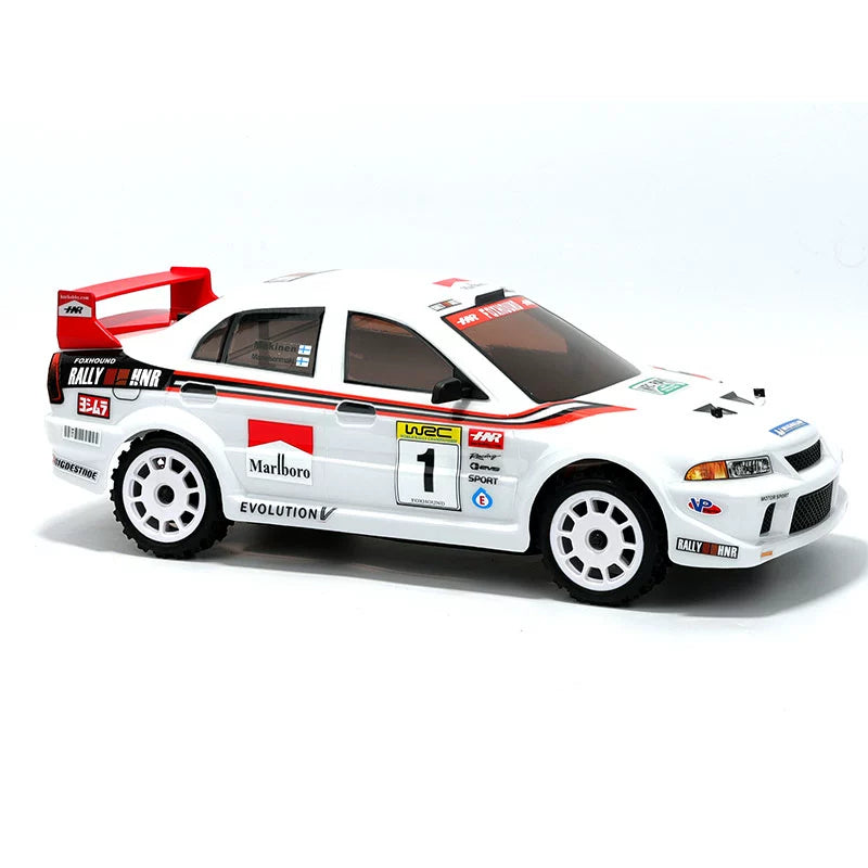 HNR H9804 FOXHOUND 1/10 4wd rc car KIT RTR