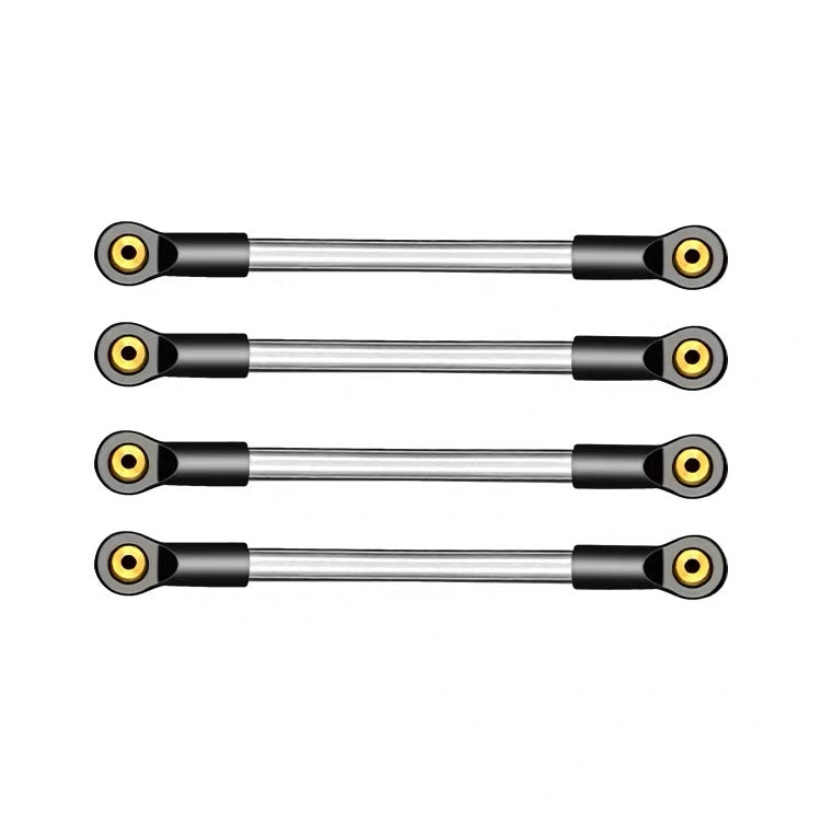 FMS FCX24m 1/24 Rc Car Metal Chassis Universal Op Parts