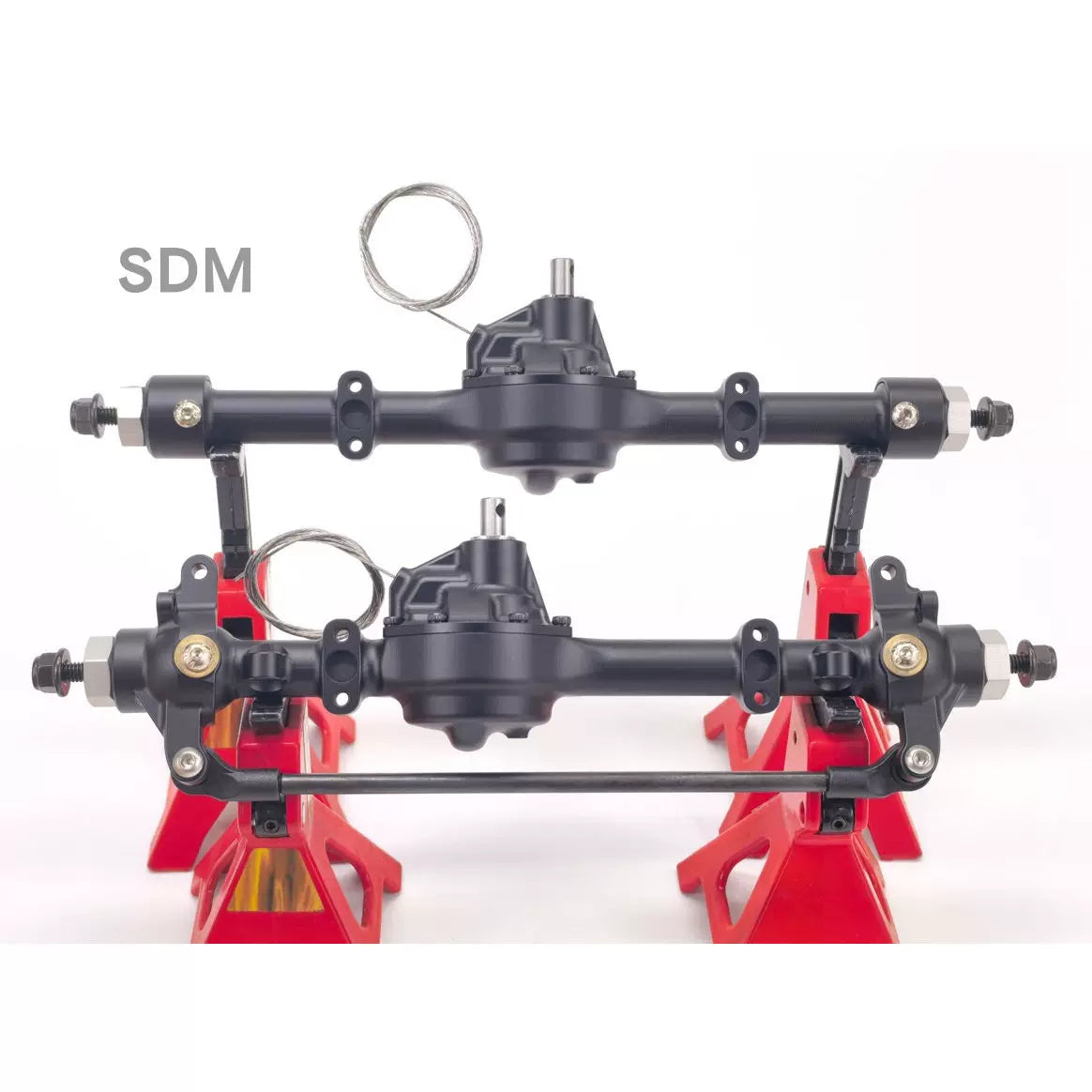 SDM 1/10 RC CAR OP Planetary Gear Differential Axle DA07