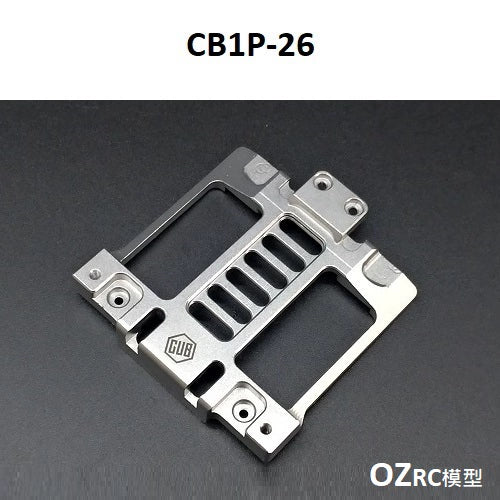 CAPO CUB2 1/18 Rc Car Frame Parts