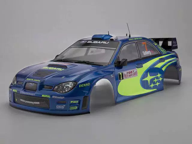 LC RACING  PTG2R 1/10 RC RALLY CAR RTR