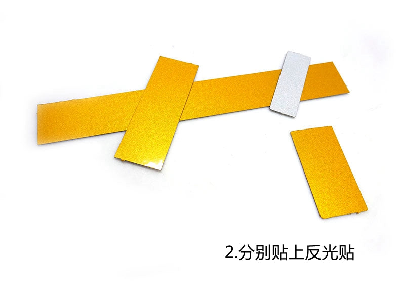 Kaya 1/14 TAMIYA RC TRACTOR TOY DIY Car License Plate Model 336