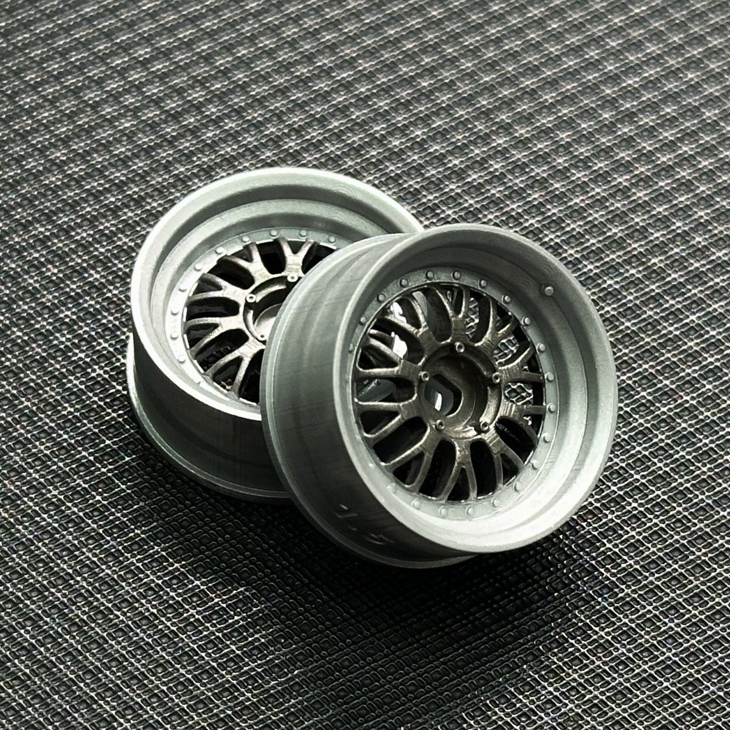 MUSU 3d Print 1/24 Rc Drift Car Hub 20mm with Mounting Tool