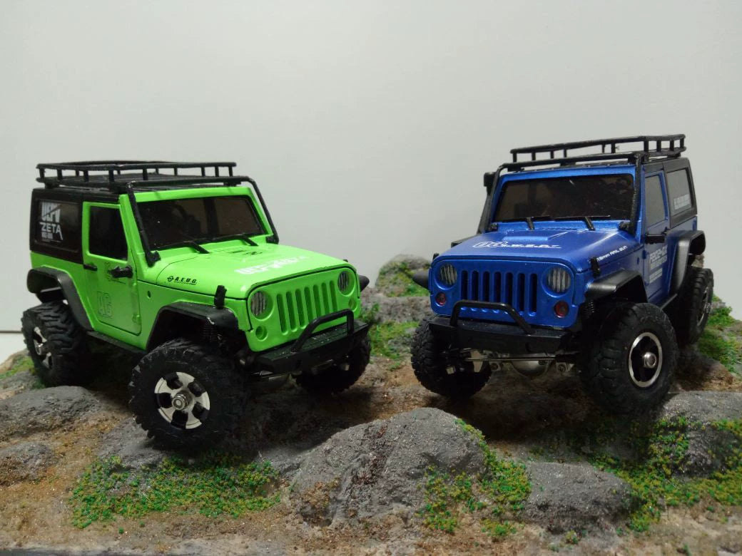 Orlandoo Hunter A01 1/35 Rc Car KIT