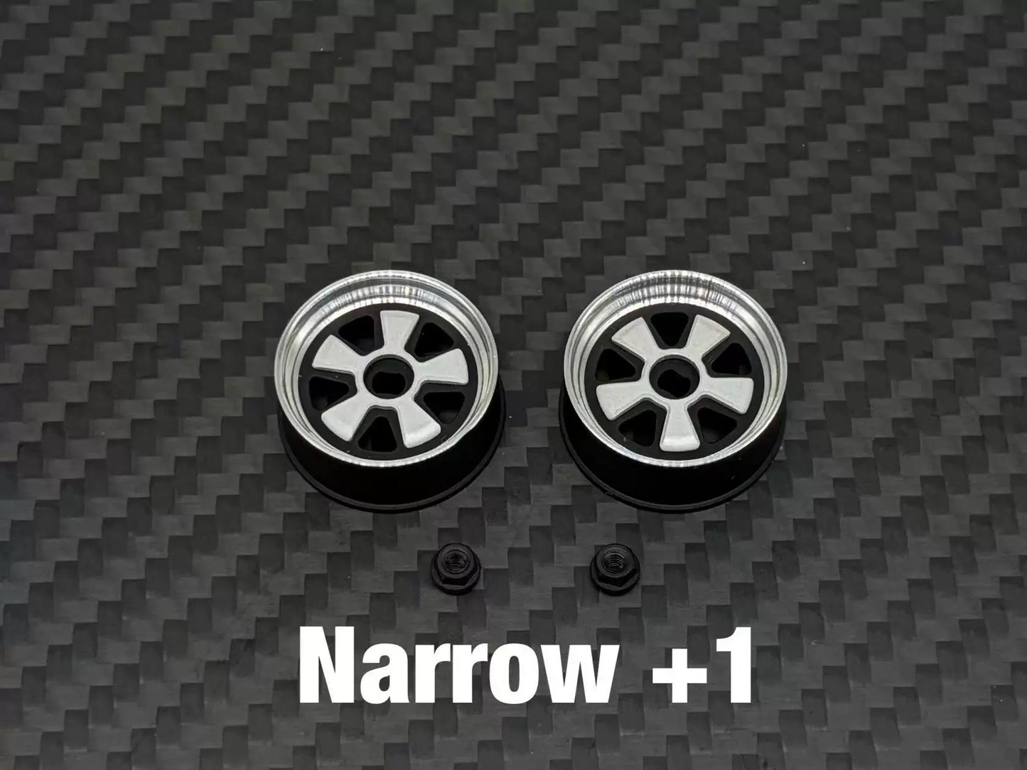 LS Studio LS Studio LSD Mono LSDM 1/24 RC DRIFT CAR miniz AWD Metal Wheel 20mm