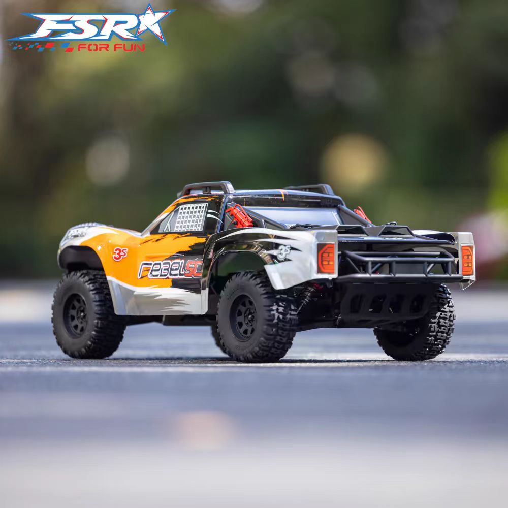 FSR FS RACING REBELSC v4 version RC CAR rtr
