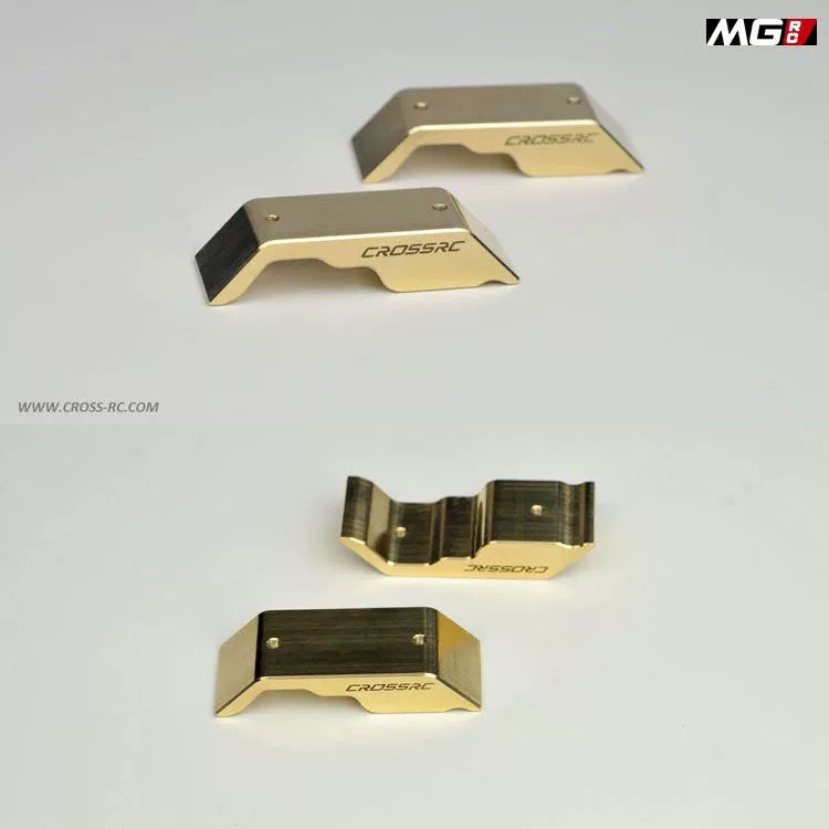 CROSSRC G2 Axle Counterweight Kit SG4 SR4 SP4 FR4 SU4 KR4 1/10 Rc Car 97400337