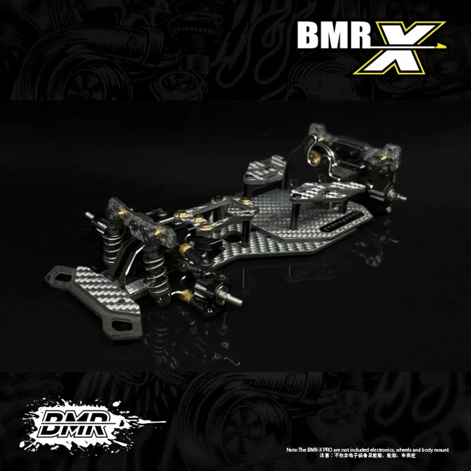BMRC BMRX-Pro 1/24 Rc Drift Car Frame Kit