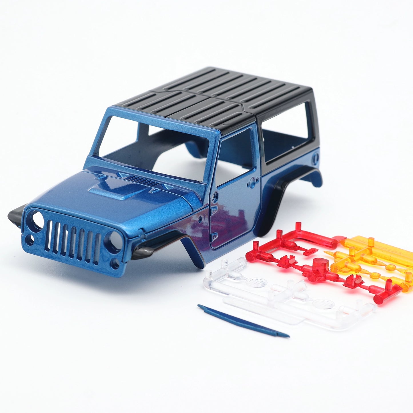 Orlandoo Hunter A01 1/35 Rc Car KIT