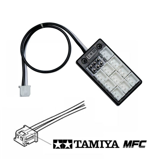 JUWUBA Tamiya 1/14 PH2.0 Four-in-one Lamp Set Expansion Board KZB-MFC