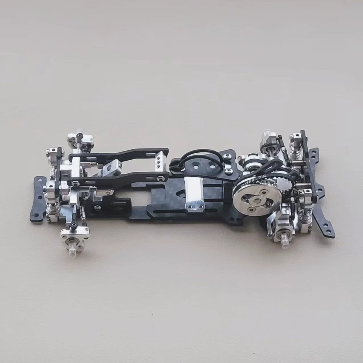 Clover-sss 1/24 Rc Drift Car Frame KIT