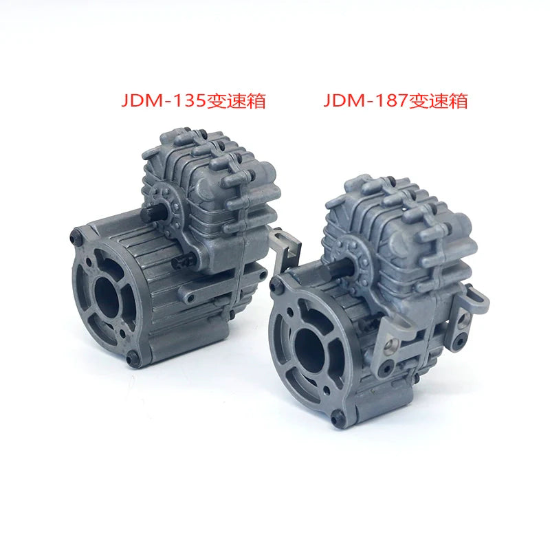 JDMODEL JDM-187 1/14 TAMIYA RC TRACTOR 450 All Metal Planetary Transmission