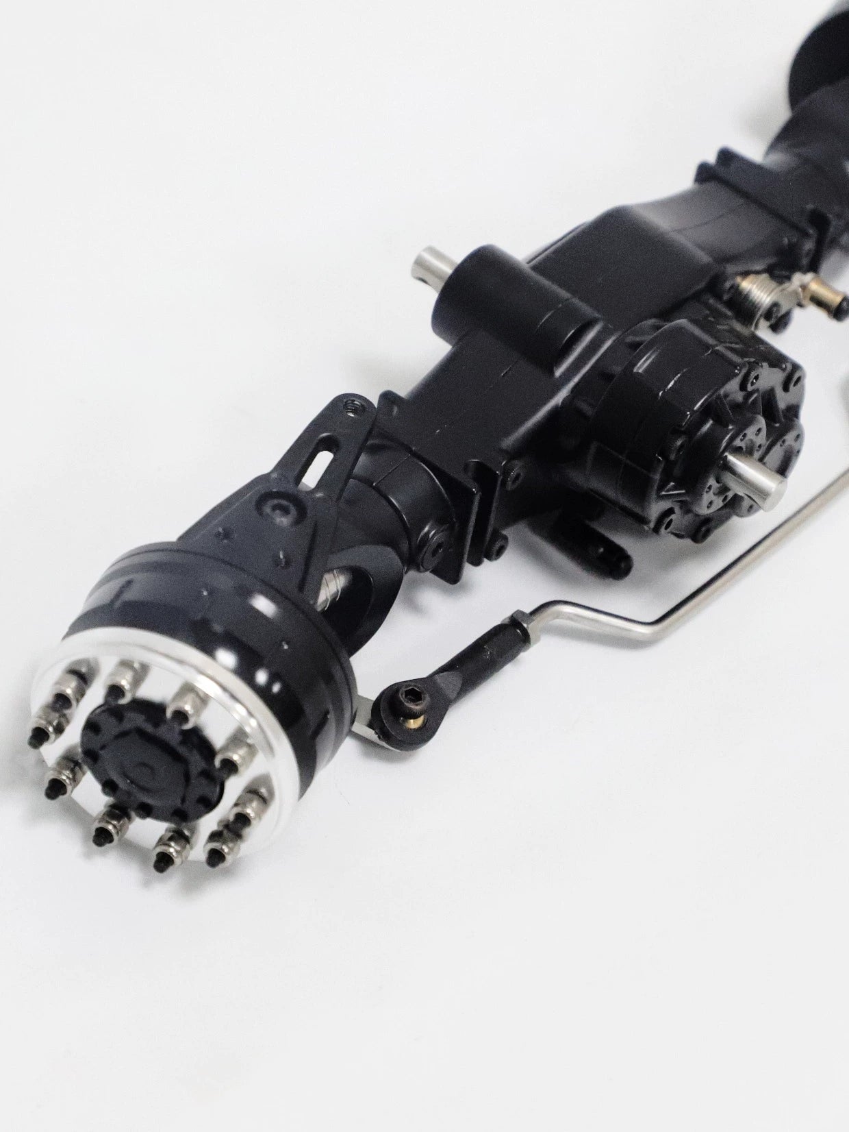 Kabolite 1/14 Rc Truck 6x6 8x8 Wheel Side Reduction Axle Suspension Gearbox Collection