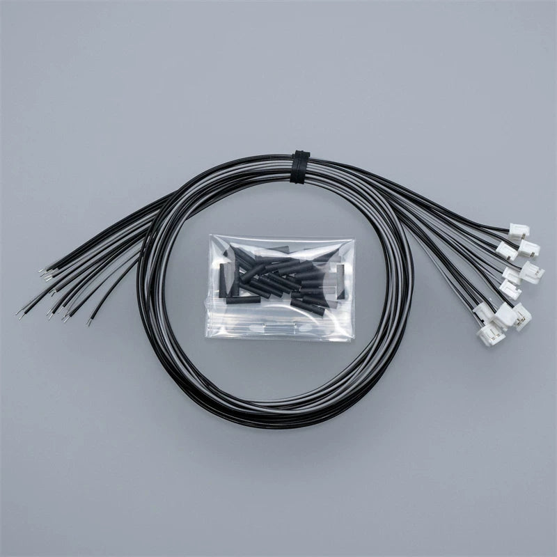 Juwuba 1/14 Tamiya 4-in-1 MFC Special Cable MFC-60C 10pcs