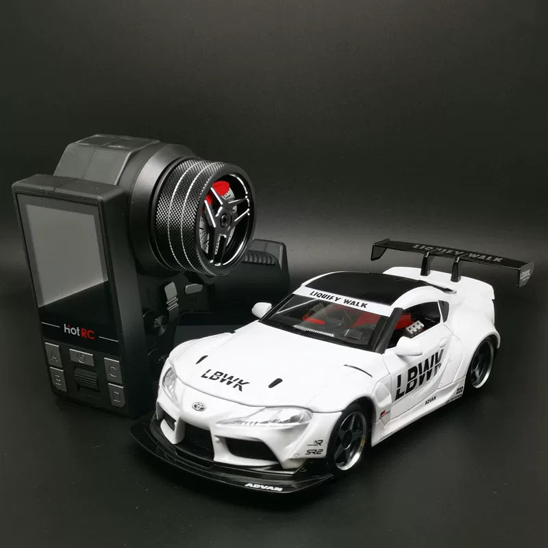 FT-MINID 1/24  1/24 Brushless RWD RC DRIFT CAR RTR
