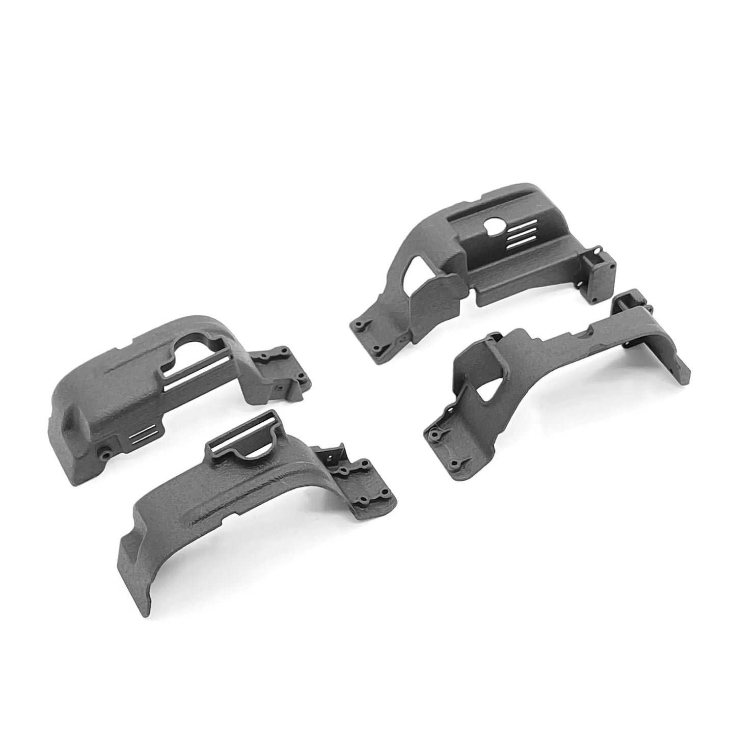 CAPO CUB1 Rc Car Plastic Fender Full Set