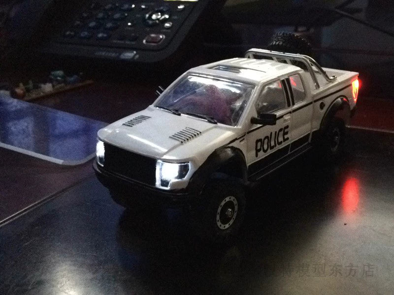 Orlandoo Hunter P01 1:35 F150 Rc Pickup Assembled Model KIT