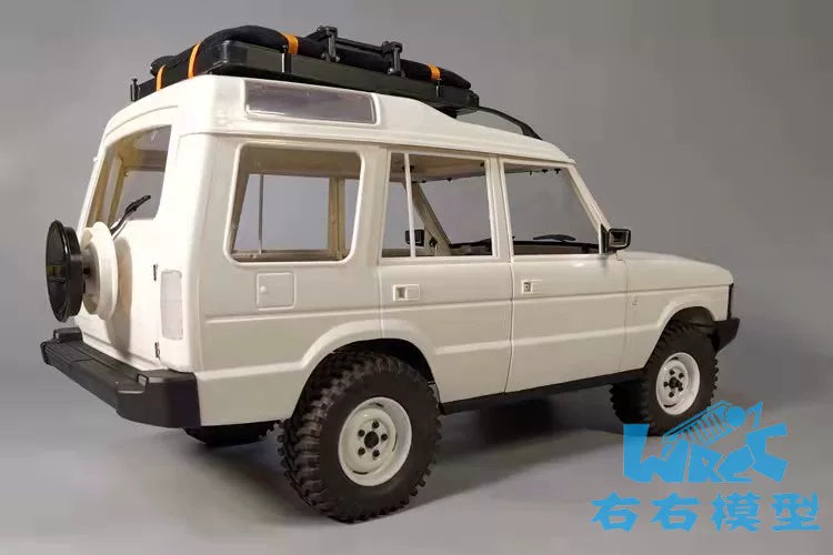 JCKMOD Five Door Shell 313 Wheelbase for Scx10 Trx4 1/10 Rc Car