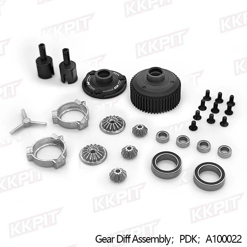 KKPIT PDK YD2 NGE 1/10 RC DRIFT CAR Universal LSD Limited Slip Differential 31013