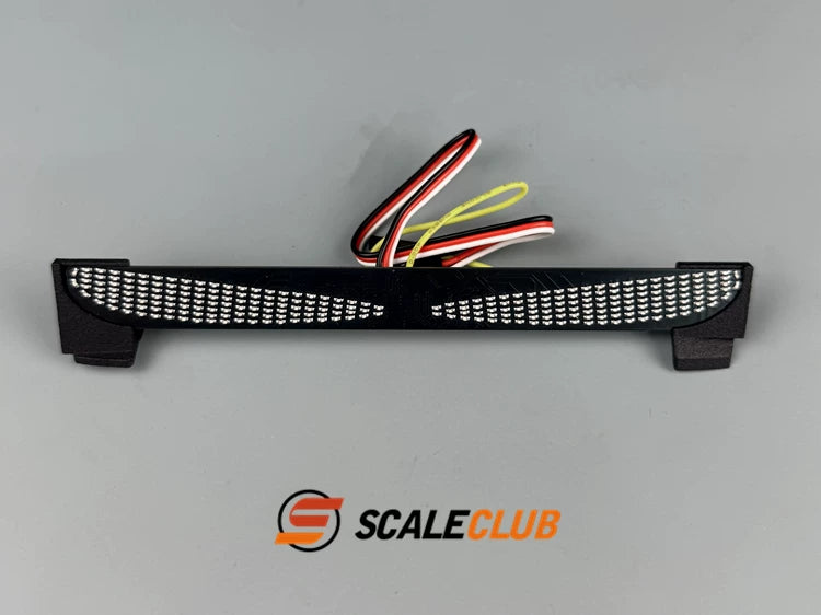 Scaleclub Tamiya 56368 56371 770S Rc Tractor Front Windshield Decorative Light