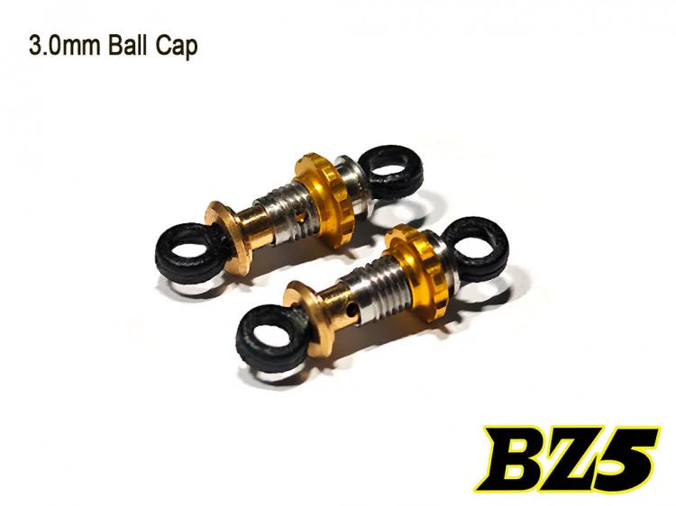ATOMIC BZ5 BZ5 1/28 4wd rc drift car op part