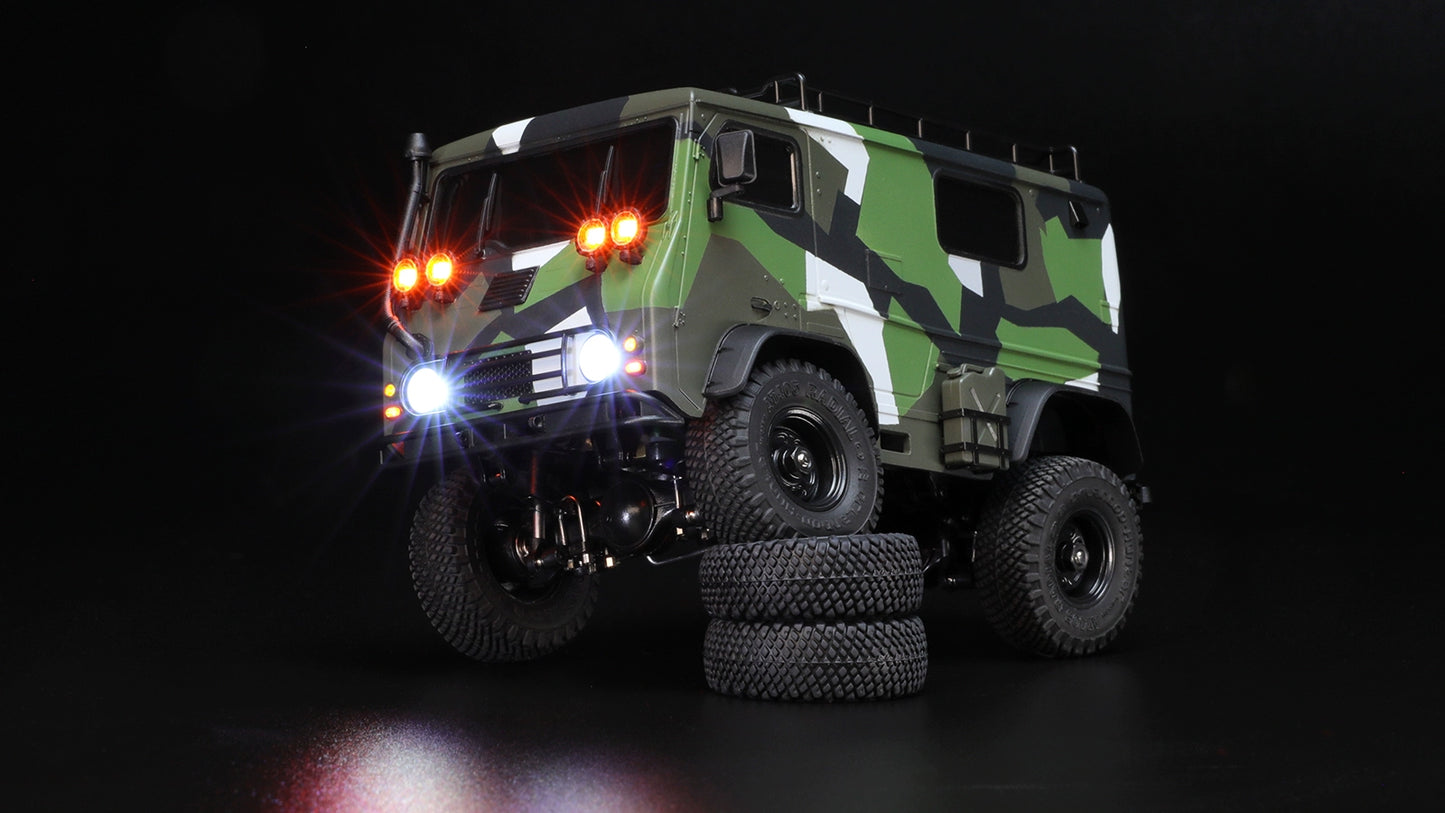 Orlandoo Hunter1:32 Rc Van Kit