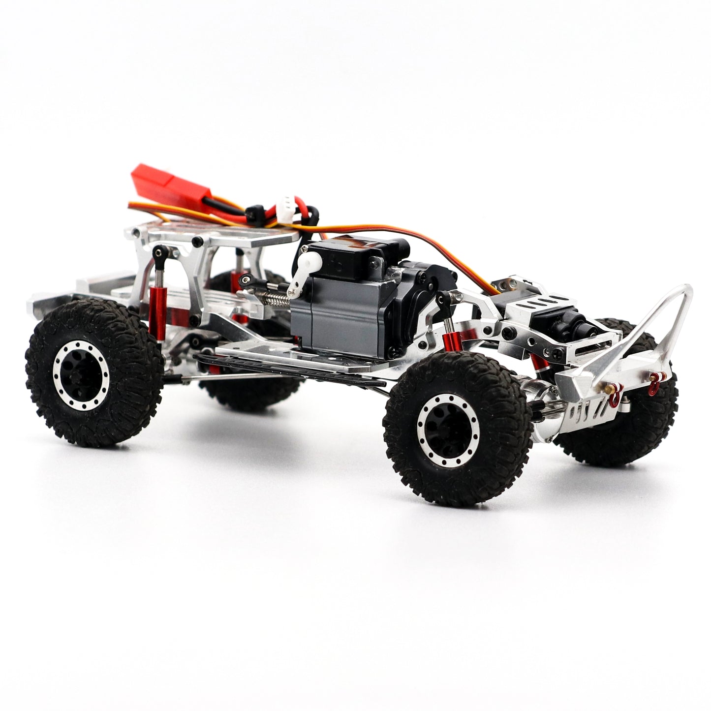 Orlandoo Hunter 1:35 Rc Car A01/2/3 Metal Two-Speed Gearbox
