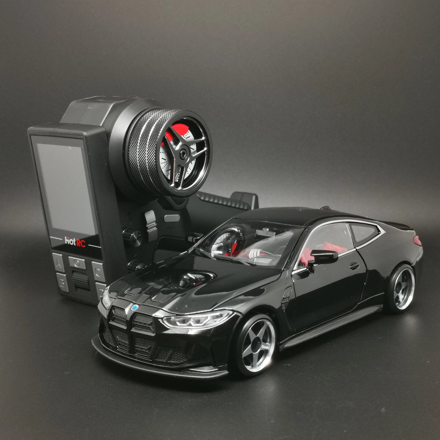 FT-MINID 1/24  1/24 Brushless RWD RC DRIFT CAR RTR