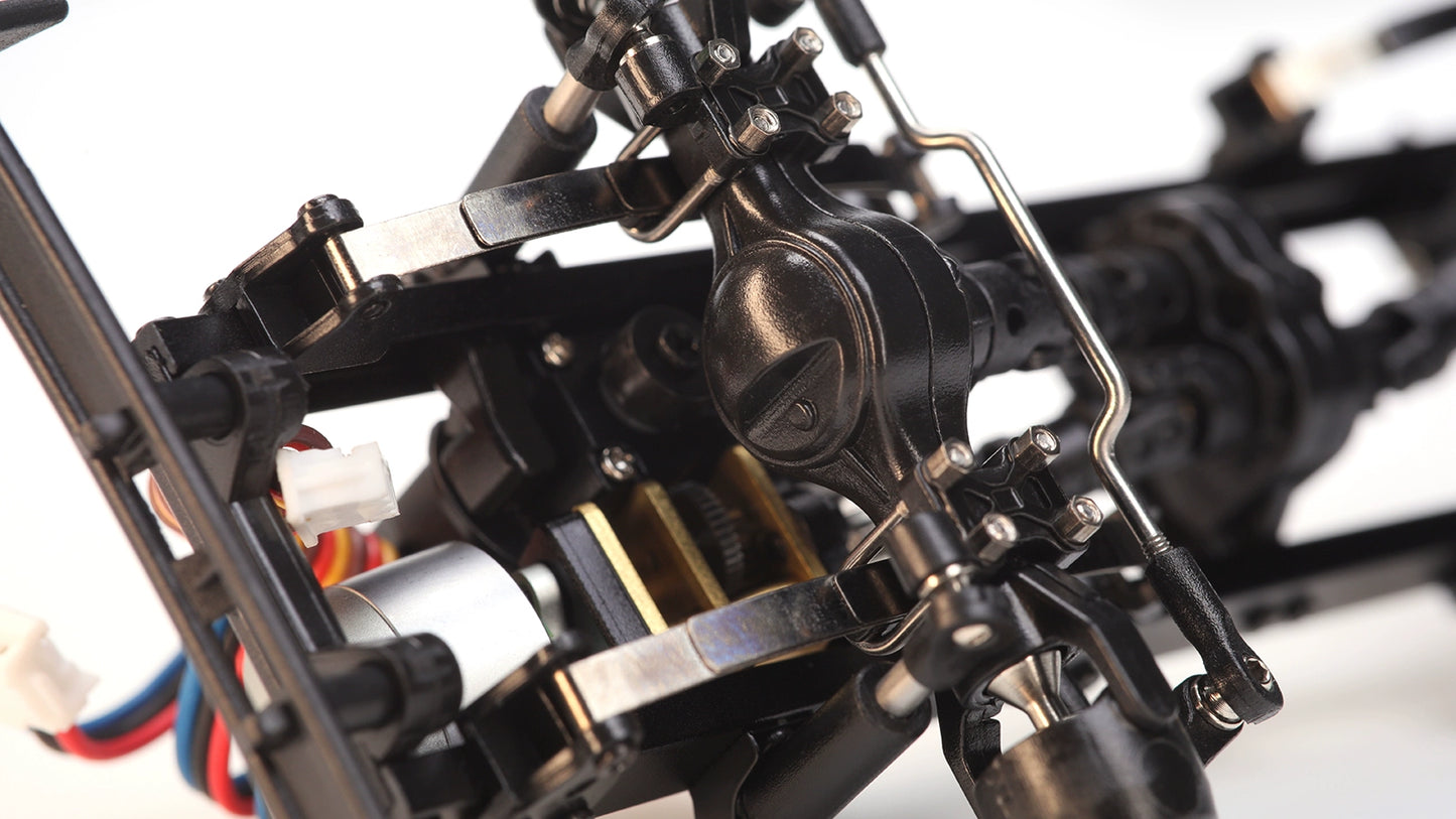 Orlandoo Hunter1:32 Rc Van Kit