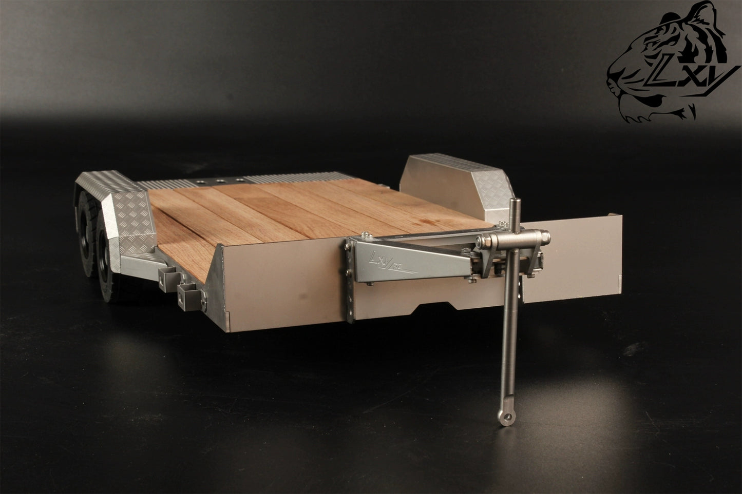 LXY TAMIYA 1/14 Scale Small Trailer