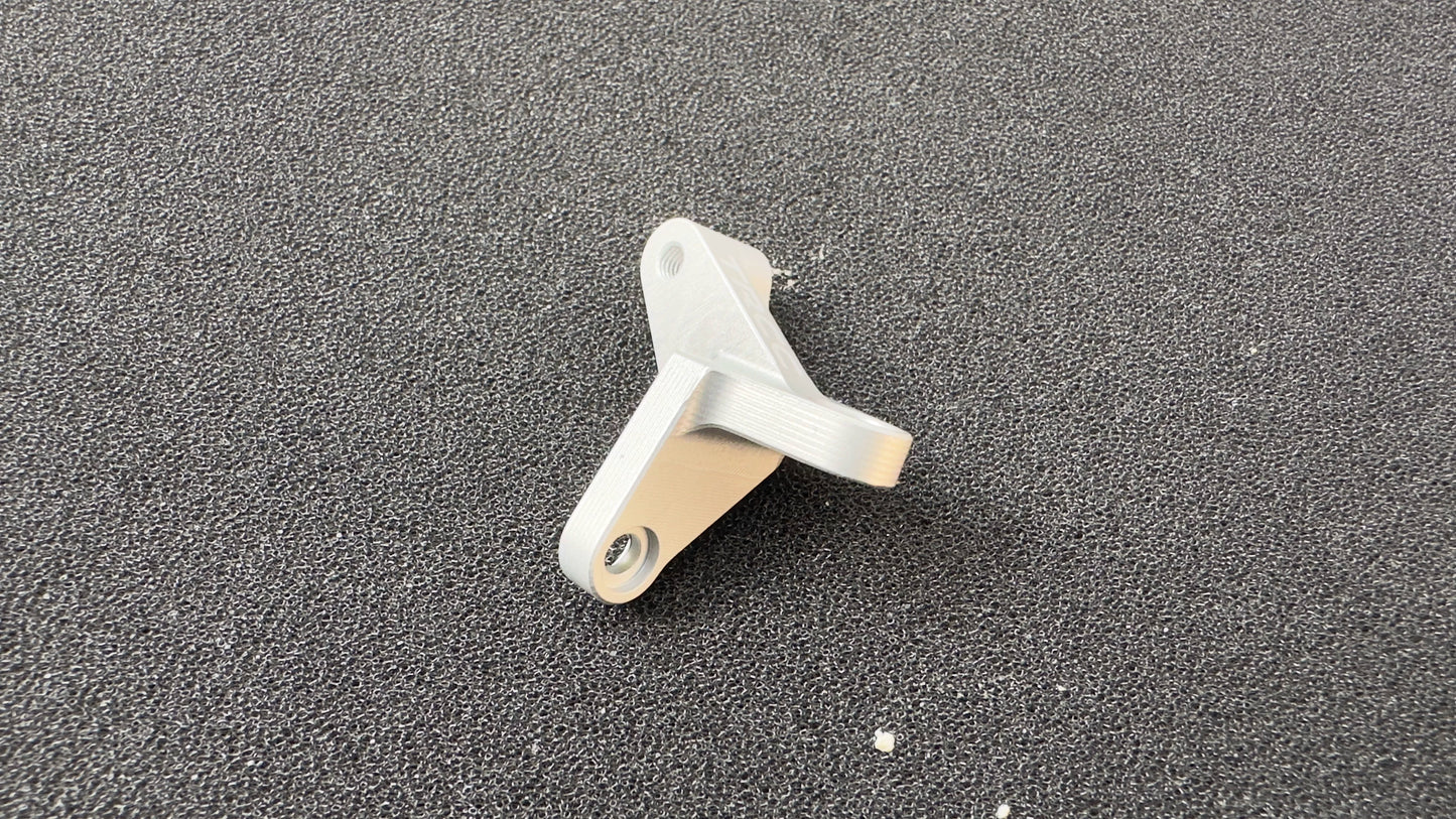 TRCC TRACTION HOBBY 1/8 KM Tank 300 Raptor F150 Ram 1500 CNC Metal Door Axle  Actuator Block Shock Absorber, Ball Head Tie Op Parts