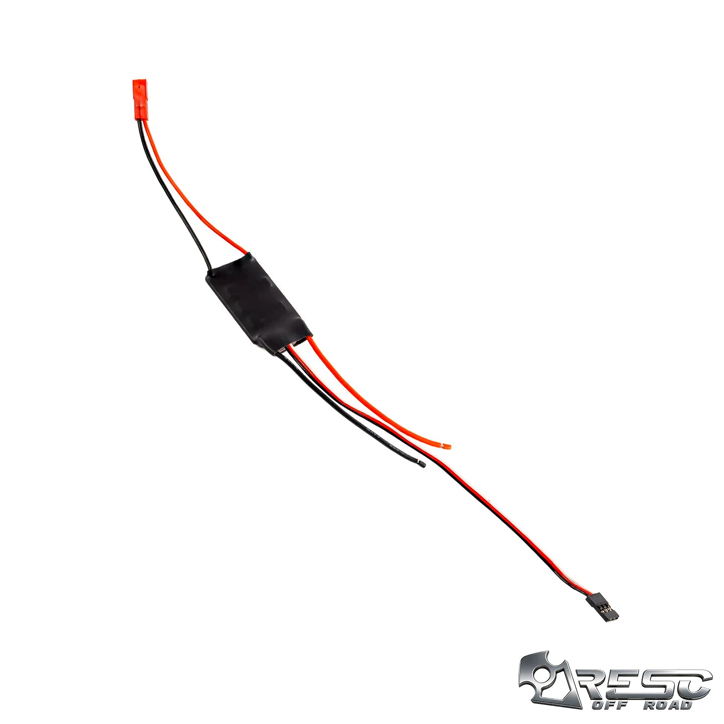 ARESC TG1 1/10 All Metal RC CAR Red Coated RTR