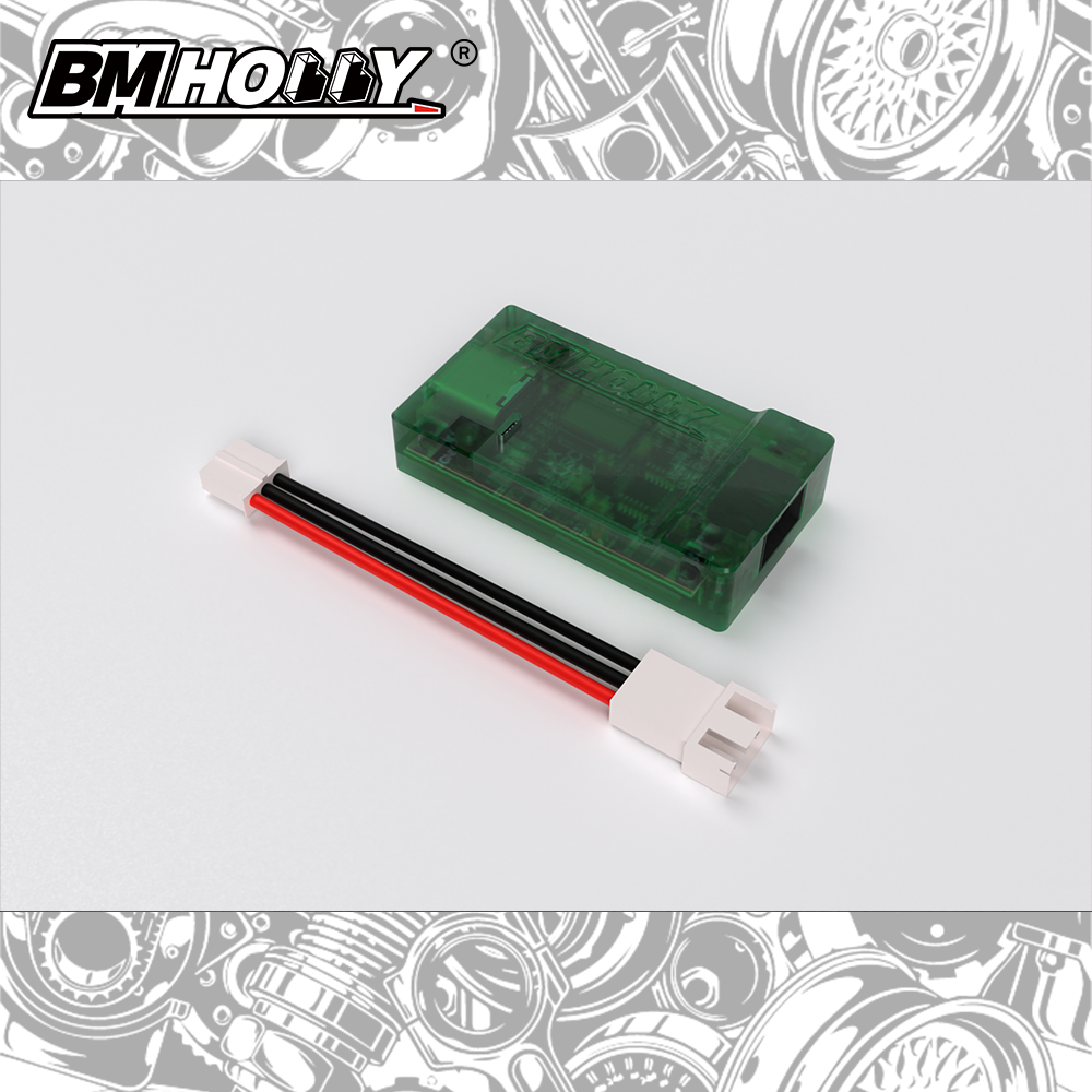 BMHOBBY BMRX-FLD 1/28  AE86 RC DRIFT CAR OP PART