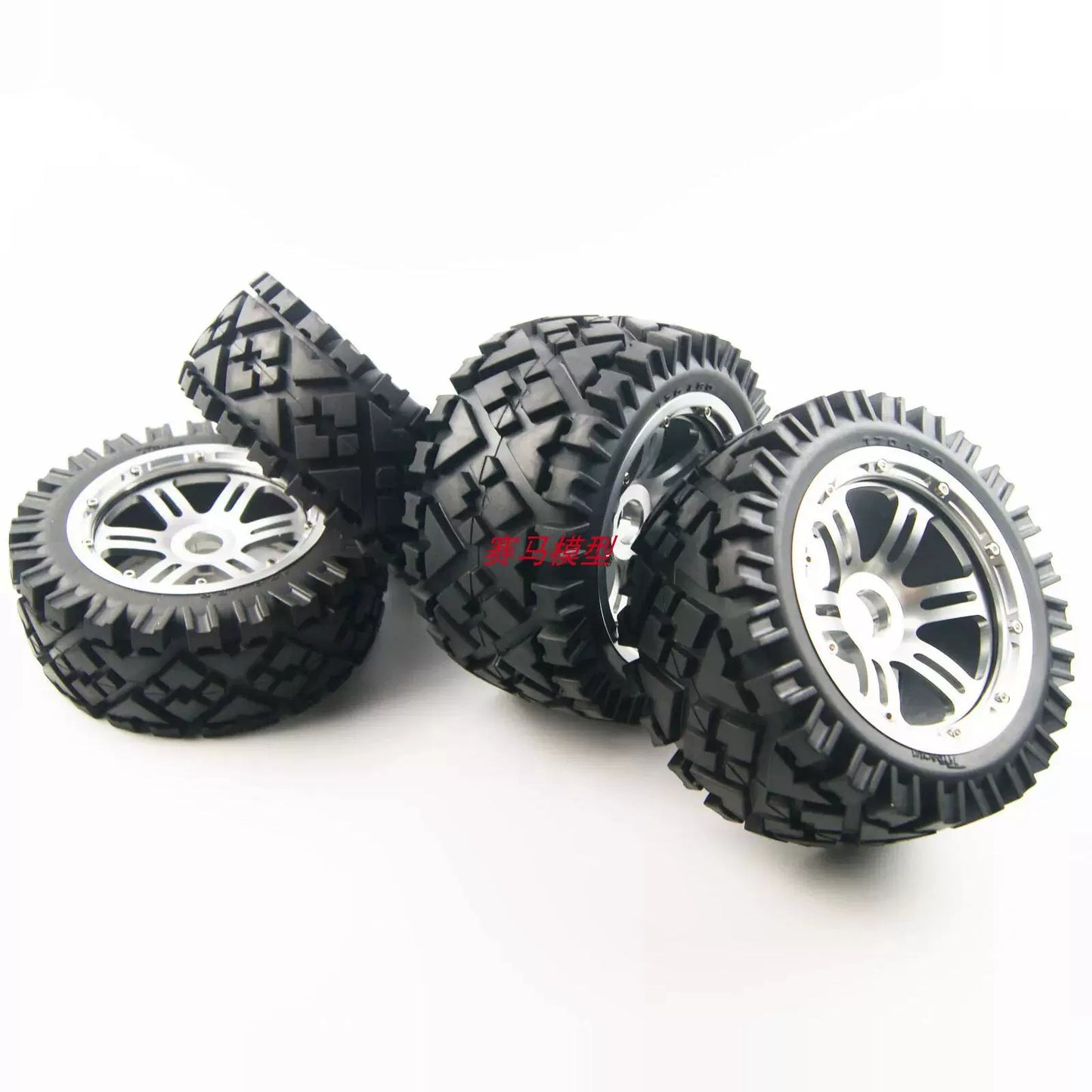 rovan Baja 5B 1/5 Rc Car Nylon All-terrain Tire Assembly