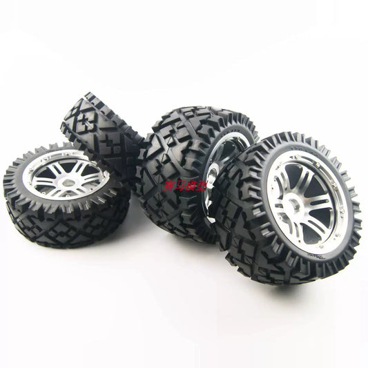 rovan Baja 5B 1/5 Rc Car Nylon All-terrain Tire Assembly