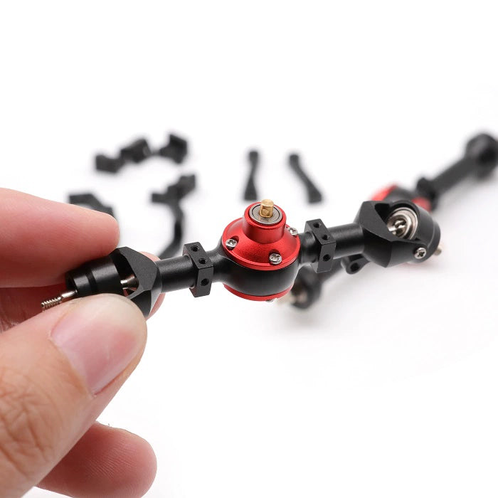 Orlandoo Hunter 1:35 MA2-550 Rc Car Metal Axle